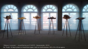 1Object Lessons Installation 2018