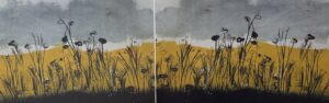 40. Linda Uhlemann Dyptic Meadow 2