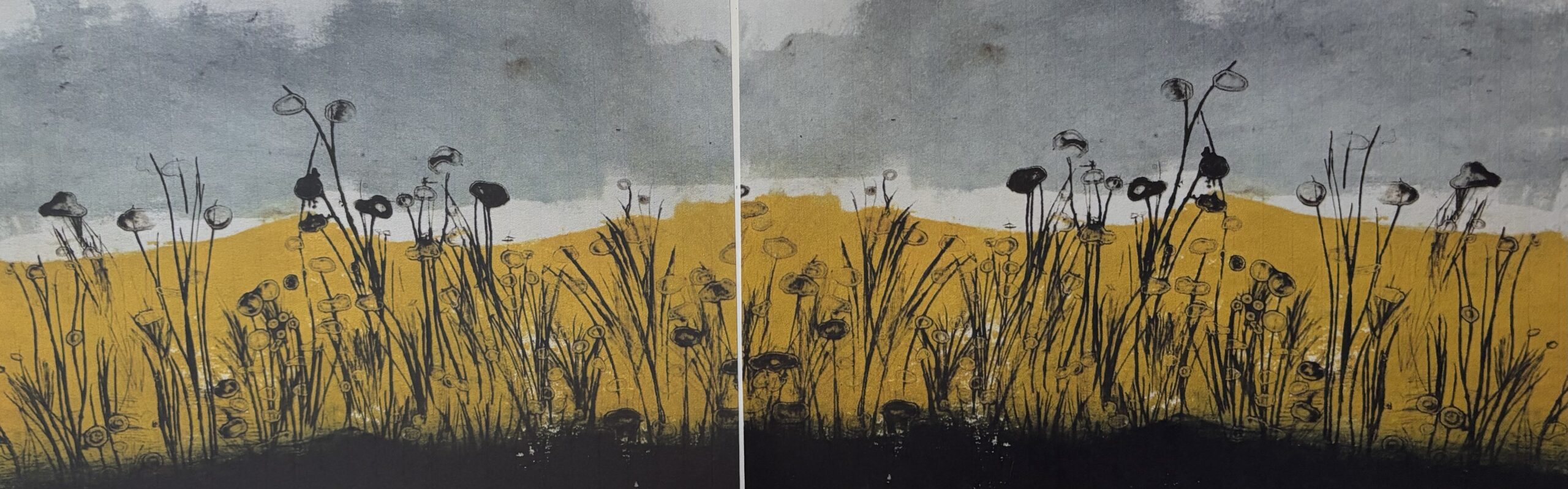 40. Linda Uhlemann Dyptic Meadow 2