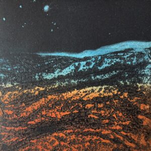 46. Linda Uhlemann night beach