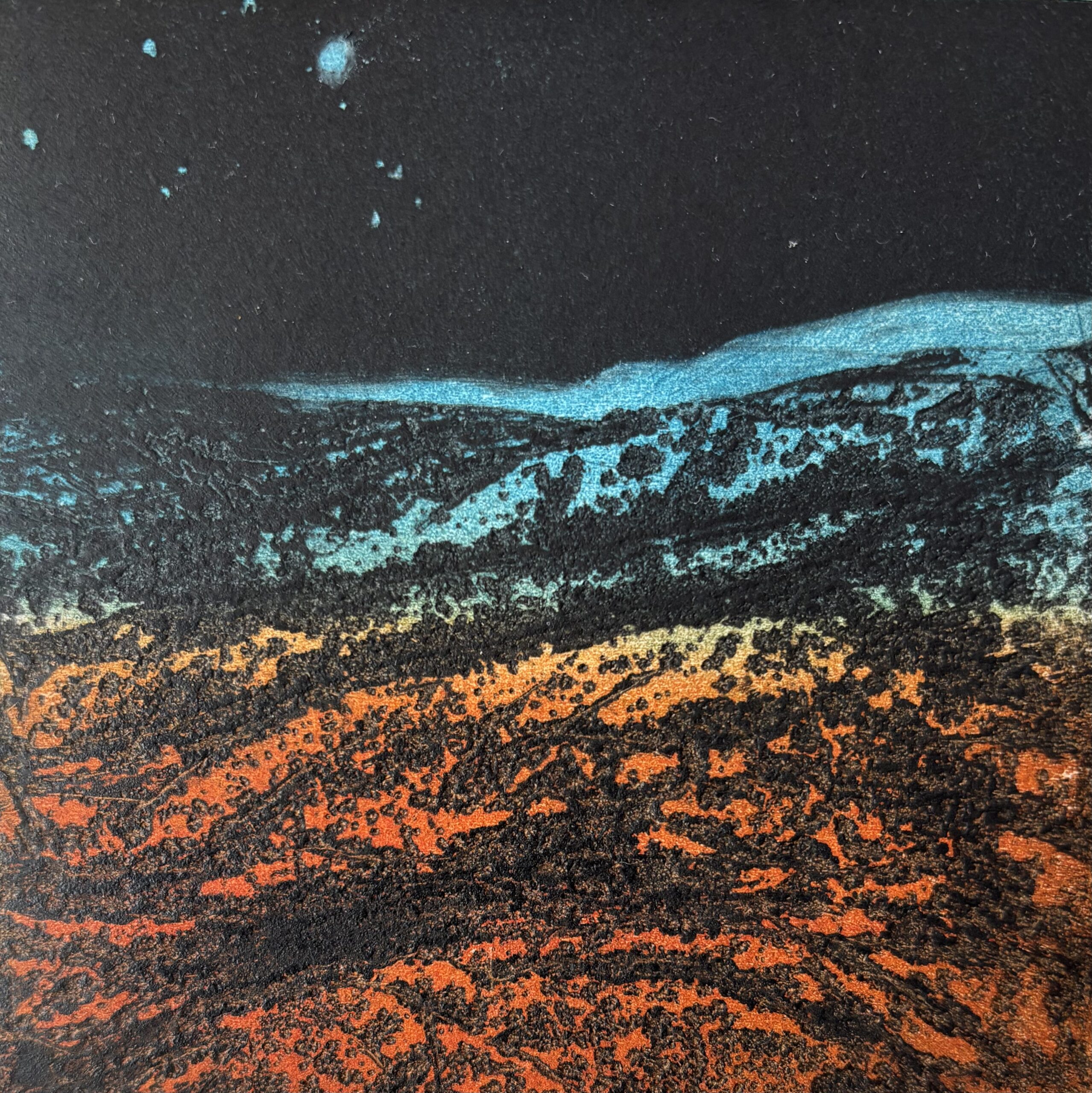 46. Linda Uhlemann night beach