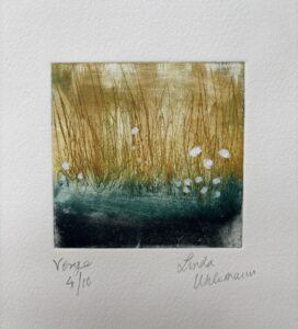 49. Linda Uhlemann verge