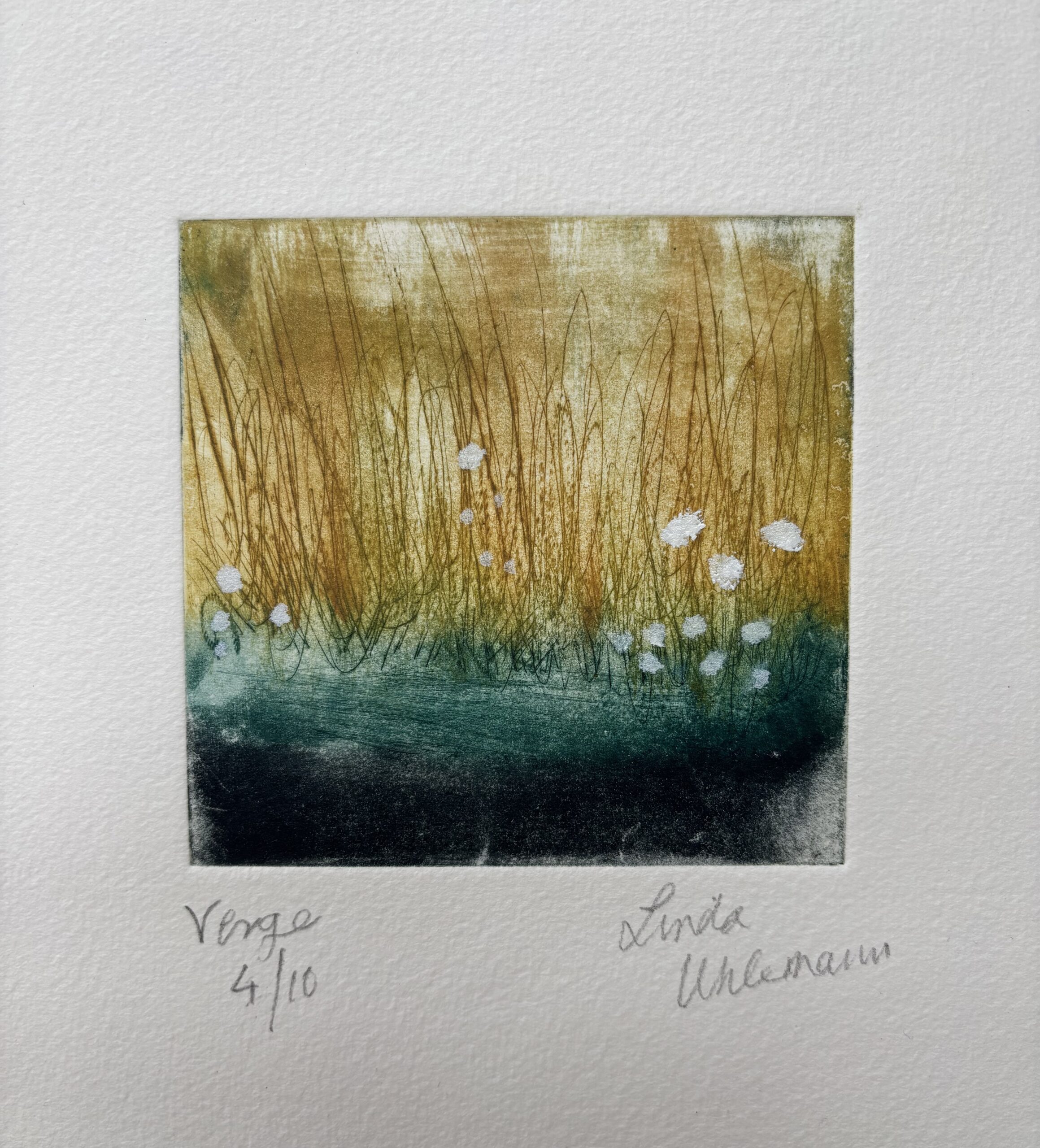 49. Linda Uhlemann verge