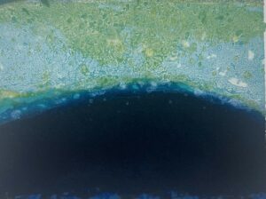 Gewn Limen study blue Carborundum
