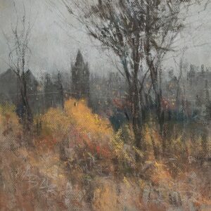 Aidan Butler Autumn Shift 20x20cm