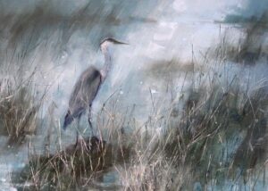 Cara Gordon Dawn Visitor