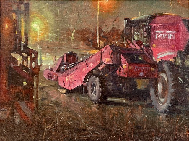Dave West Farm Machinery