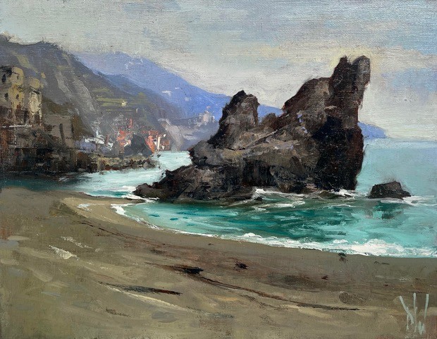 Dave West Monterosso