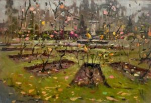 Dave West Rose Garden