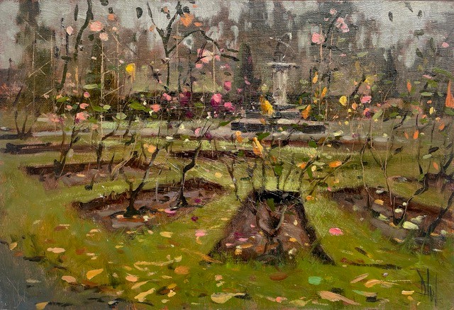 Dave West Rose Garden