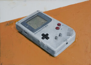 Gerry Davis Gameboy