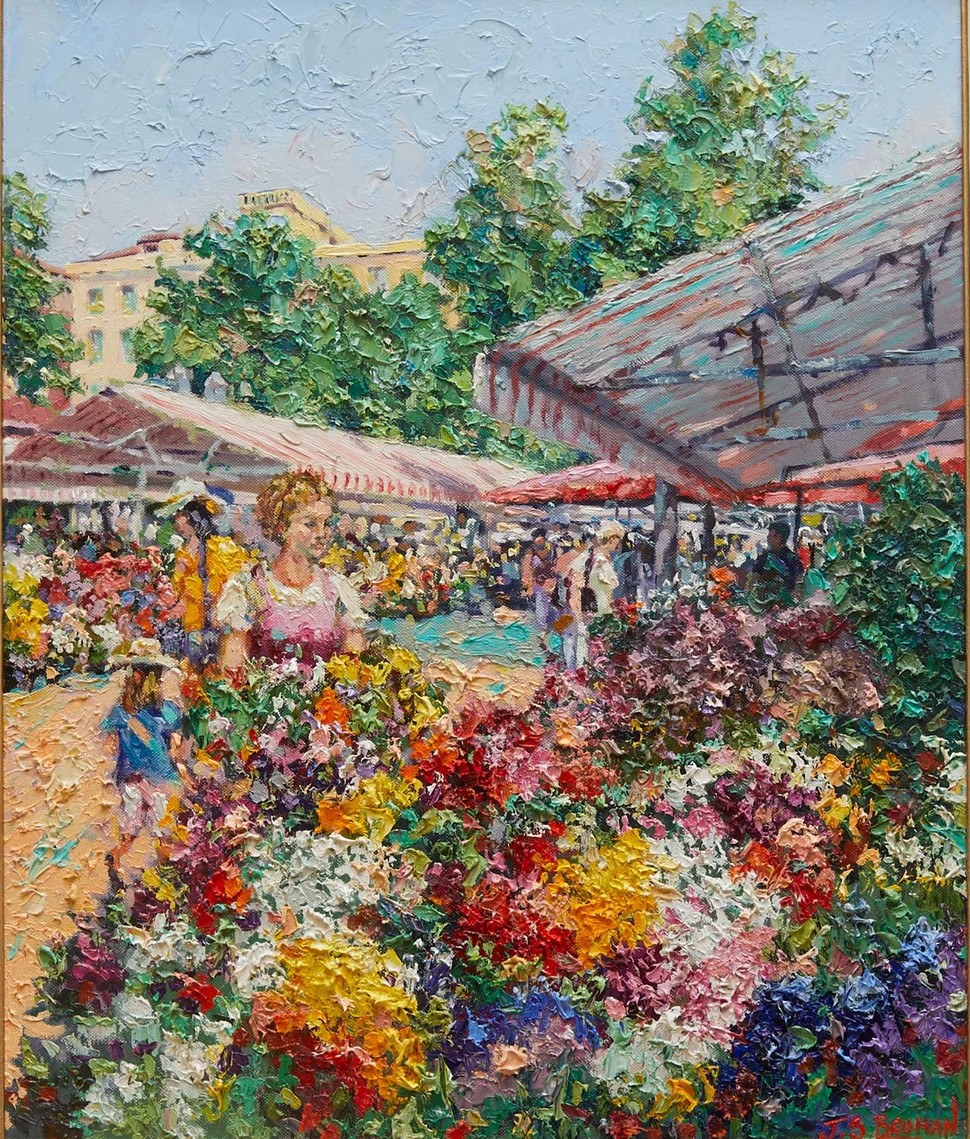 James Brohan Fair Day