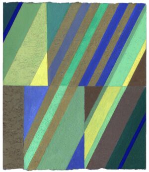 Joe Dunne RHA Colour Poem Sun and Rain