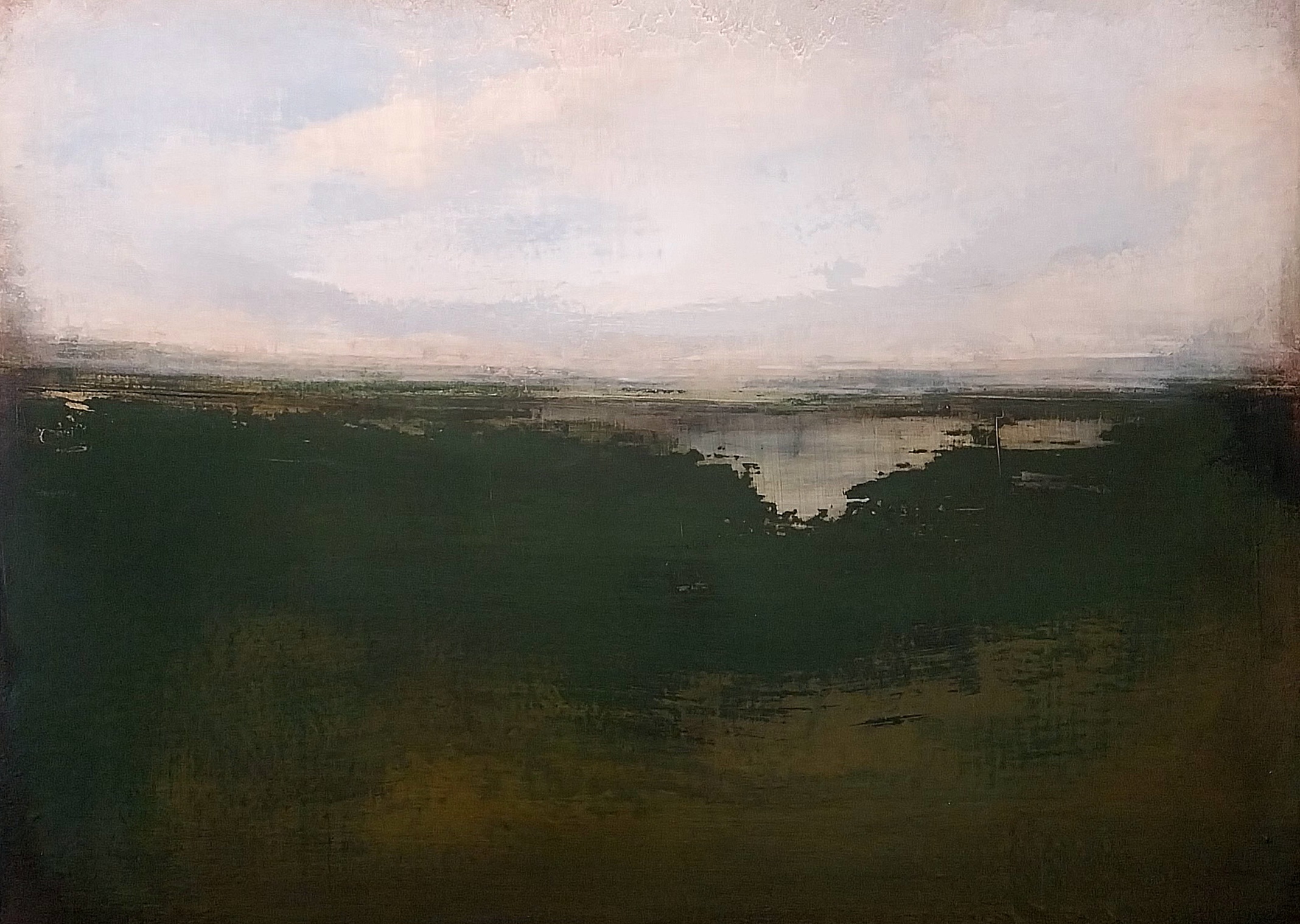 Ken Browne A Day To Remember 60cm x 80cm