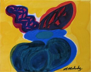 Michael Mulcahy Small Pots (1)
