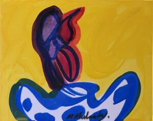 Michael Mulcahy Small Pots (2)