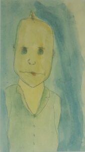 Patrick Sutton Blue Eyes