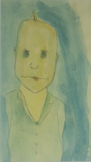 Patrick Sutton Blue Eyes
