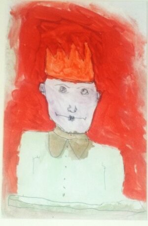 Patrick Sutton King