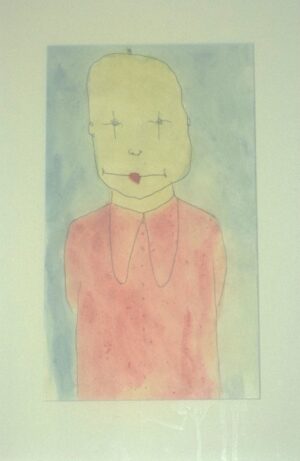 Patrick Sutton Redcoat
