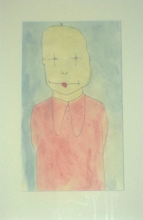 Patrick Sutton Redcoat