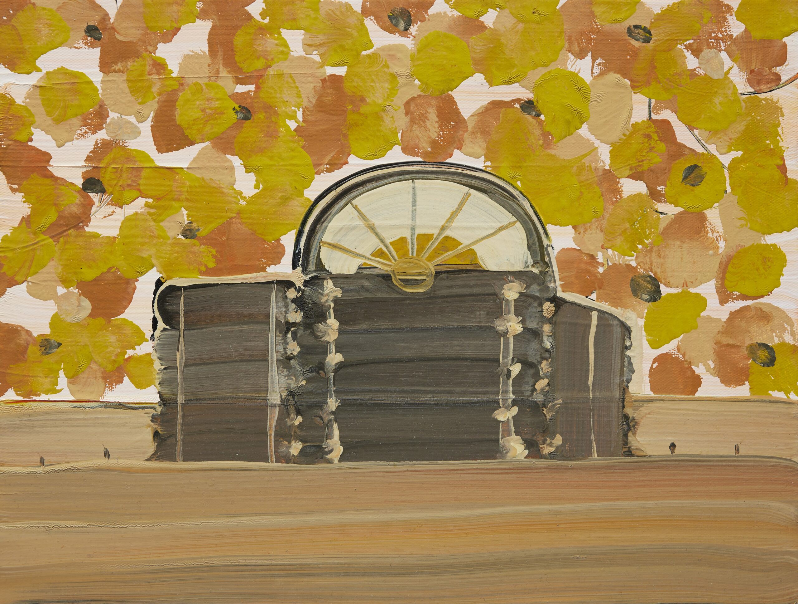 Sinéad Ní Mhaonaigh, Painting 13