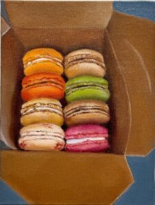 Trish Robinson Macarons 01