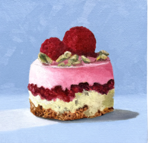 Trish Robinson RaspberryMousseCake 01